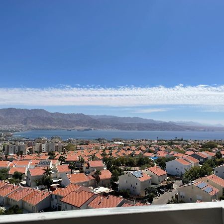 דירות אילת View Point Relax מראה חיצוני תמונה