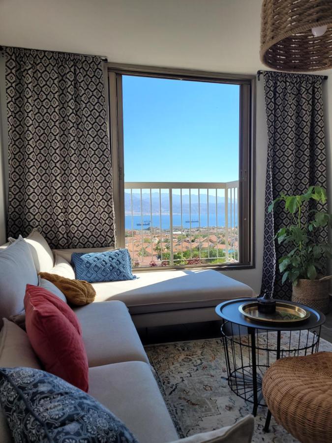 דירות אילת View Point Relax מראה חיצוני תמונה